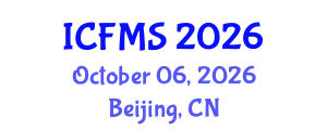 International Conference on Film and Media Studies (ICFMS) October 06, 2026 - Beijing, China