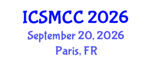 International Conference on Social Media and Cloud Computing (ICSMCC) September 20, 2026 - Paris, France
