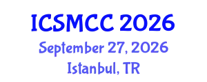 International Conference on Social Media and Cloud Computing (ICSMCC) September 27, 2026 - Istanbul, Turkey