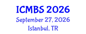 International Conference on Management and Behavioral Sciences (ICMBS) September 27, 2026 - Istanbul, Turkey