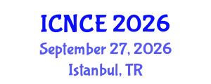 International Conference on Nanoengineering and Chemical Engineering (ICNCE) September 27, 2026 - Istanbul, Turkey