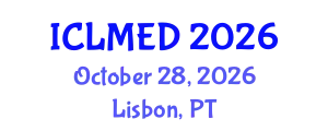 International Conference on Land Management and Economic Development (ICLMED) October 28, 2026 - Lisbon, Portugal