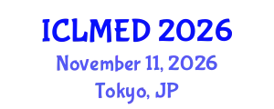 International Conference on Land Management and Economic Development (ICLMED) November 11, 2026 - Tokyo, Japan