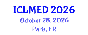 International Conference on Land Management and Economic Development (ICLMED) October 28, 2026 - Paris, France