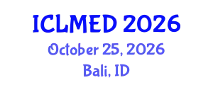 International Conference on Land Management and Economic Development (ICLMED) October 25, 2026 - Bali, Indonesia