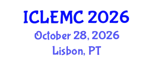 International Conference on Language Endangerment: Methodologies and Challenges (ICLEMC) October 28, 2026 - Lisbon, Portugal