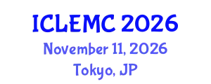 International Conference on Language Endangerment: Methodologies and Challenges (ICLEMC) November 11, 2026 - Tokyo, Japan