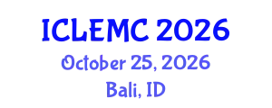 International Conference on Language Endangerment: Methodologies and Challenges (ICLEMC) October 25, 2026 - Bali, Indonesia