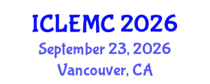 International Conference on Language Endangerment: Methodologies and Challenges (ICLEMC) September 23, 2026 - Vancouver, Canada