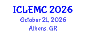 International Conference on Language Endangerment: Methodologies and Challenges (ICLEMC) October 21, 2026 - Athens, Greece