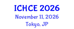 International Conference on Human and Computer Engineering (ICHCE) November 11, 2026 - Tokyo, Japan