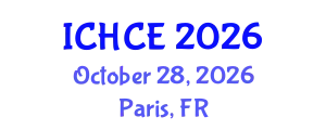 International Conference on Human and Computer Engineering (ICHCE) October 28, 2026 - Paris, France