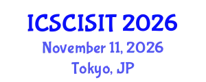 International Conference on Soft Computing, Intelligent Systems and Information Technology (ICSCISIT) November 11, 2026 - Tokyo, Japan