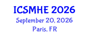 International Conference on Strategic Management in Higher Education (ICSMHE) September 20, 2026 - Paris, France