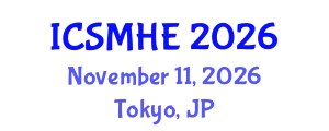 International Conference on Strategic Management in Higher Education (ICSMHE) November 11, 2026 - Tokyo, Japan