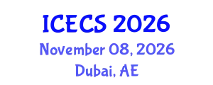 International Conference on Electronics, Circuits and Systems (ICECS) November 08, 2026 - Dubai, United Arab Emirates