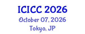 International Conference on Identity, Culture and Communication (ICICC) October 07, 2026 - Tokyo, Japan