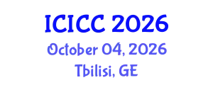 International Conference on Identity, Culture and Communication (ICICC) October 04, 2026 - Tbilisi, Georgia