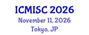 International Conference on Medical Image and Signal Computing (ICMISC) November 11, 2026 - Tokyo, Japan