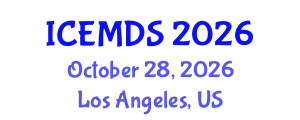 International Conference on Electric Machines and Drive Systems (ICEMDS) October 28, 2026 - Los Angeles, United States