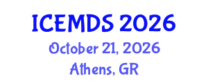International Conference on Electric Machines and Drive Systems (ICEMDS) October 21, 2026 - Athens, Greece