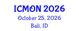 International Conference on Microelectronics, Optoelectronics and Nanoelectronic Engineering (ICMON) October 25, 2026 - Bali, Indonesia