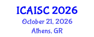 International Conference on Artificial Intelligence and Soft Computing (ICAISC) October 21, 2026 - Athens, Greece