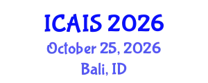 International Conference on Arabic and Islamic Studies (ICAIS) October 25, 2026 - Bali, Indonesia
