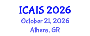International Conference on Arabic and Islamic Studies (ICAIS) October 21, 2026 - Athens, Greece