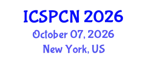 International Conference on Signal Processing, Communications and Networking (ICSPCN) October 07, 2026 - New York, United States