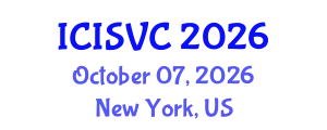 International Conference on Image, Signal and Vision Computing (ICISVC) October 07, 2026 - New York, United States