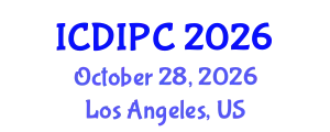 International Conference on Digital Information Processing and Communications (ICDIPC) October 28, 2026 - Los Angeles, United States