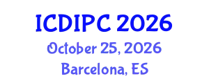 International Conference on Digital Information Processing and Communications (ICDIPC) October 25, 2026 - Barcelona, Spain
