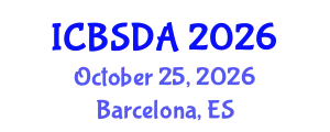 International Conference on Business Systems Design and Analysis (ICBSDA) October 25, 2026 - Barcelona, Spain
