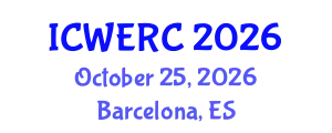 International Conference on Wildlife Ecology, Rehabilitation and Conservation (ICWERC) October 25, 2026 - Barcelona, Spain