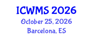 International Conference on Women, Media and Sexuality (ICWMS) October 25, 2026 - Barcelona, Spain