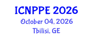 International Conference on Nuclear Power Plants Engineering (ICNPPE) October 04, 2026 - Tbilisi, Georgia