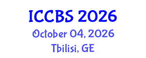 International Conference on e-Commerce, e-Business and e-Service (ICCBS) October 04, 2026 - Tbilisi, Georgia