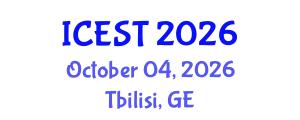 International Conference on Educational Sciences and Technology (ICEST) October 04, 2026 - Tbilisi, Georgia