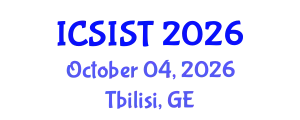 International Conference on Sustainable Information Systems and Technologies (ICSIST) October 04, 2026 - Tbilisi, Georgia