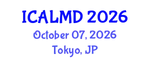 International Conference on Applied Linguistics and Materials Development (ICALMD) October 07, 2026 - Tokyo, Japan