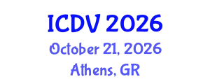 International Conference on Dermatology and Venereology (ICDV) October 21, 2026 - Athens, Greece
