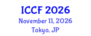 International Conference on Cystic Fibrosis (ICCF) November 11, 2026 - Tokyo, Japan