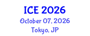 International Conference on Entomology (ICE) October 07, 2026 - Tokyo, Japan