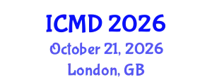 International Conference on Media and Democracy (ICMD) October 21, 2026 - London, United Kingdom