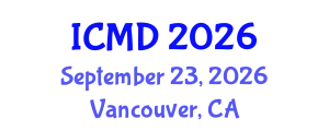 International Conference on Media and Democracy (ICMD) September 23, 2026 - Vancouver, Canada
