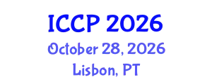 International Conference on Cultural Policy (ICCP) October 28, 2026 - Lisbon, Portugal
