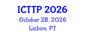 International Conference on Trauma: Theory and Practice (ICTTP) October 28, 2026 - Lisbon, Portugal