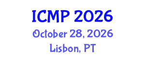 International Conference on Marketing and Retailing (ICMP) October 28, 2026 - Lisbon, Portugal