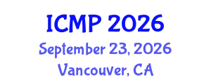 International Conference on Marketing and Retailing (ICMP) September 23, 2026 - Vancouver, Canada